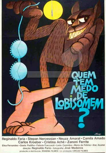 Quem Tem Medo de Lobisomem? (Quem Tem Medo de Lobisomem?)