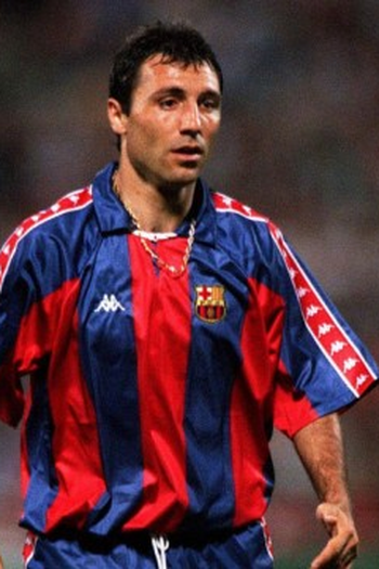 Poster de Episódio Hristo Stoichkov (None)