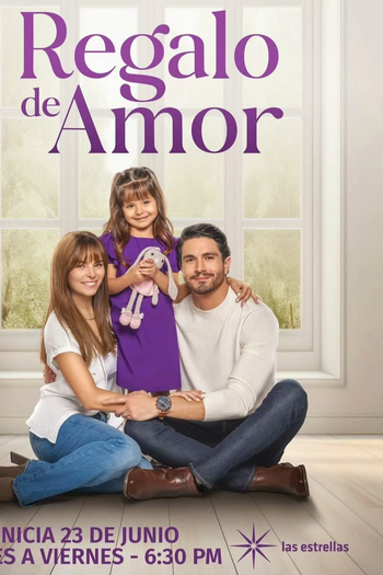 Poster de TV Presente de Amor (2025)