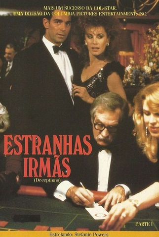 Poster 3 de Filme Estranhas Irmãs (1985)