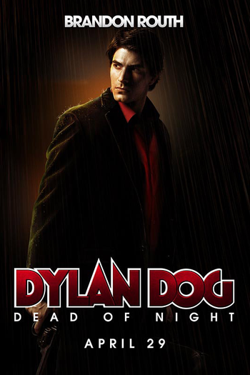  de Filme Dylan Dog e as Criaturas da Noite (2010)
