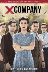 X Company (2ª Temporada) (X Company (Season 2))