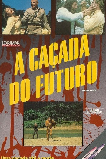  de Filme A Caçada do Futuro (1982)