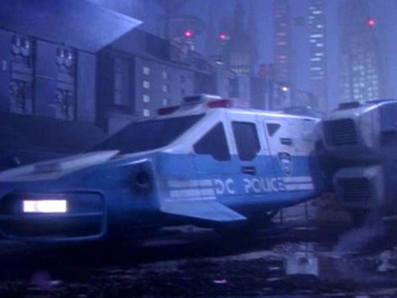 Foto 3 de Space Precinct (1ª Temporada)