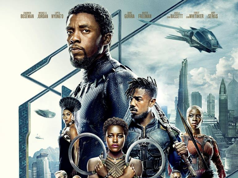 Foto 9 de Pantera Negra