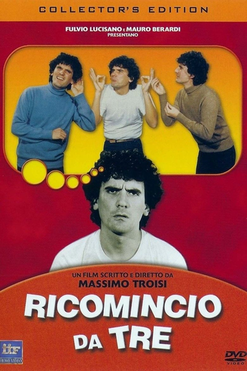  de Filme Recomeçar do Três (1981)