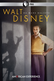 Walt Disney - Poster / Capa / Cartaz - Oficial 1