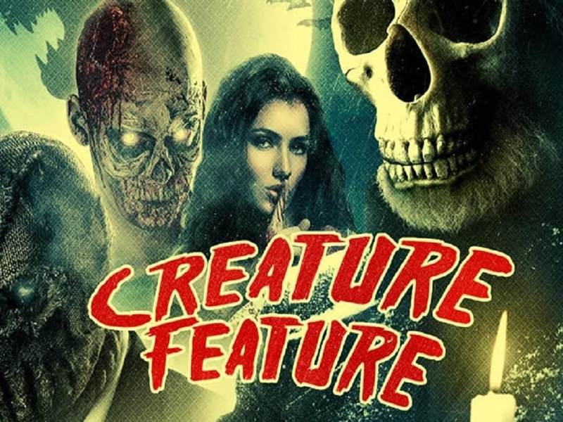 Foto 1 de Creature Feature