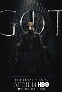 Game of Thrones (8ª Temporada) - Poster / Capa / Cartaz - Oficial 4