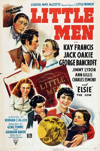  de Filme Homenzinhos (1940)