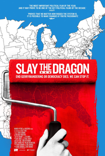 Slay the Dragon - Poster / Capa / Cartaz - Oficial 1