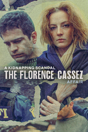 Poster de Série O Caso Cassez-Vallarta: Um Romance Policial (2022)