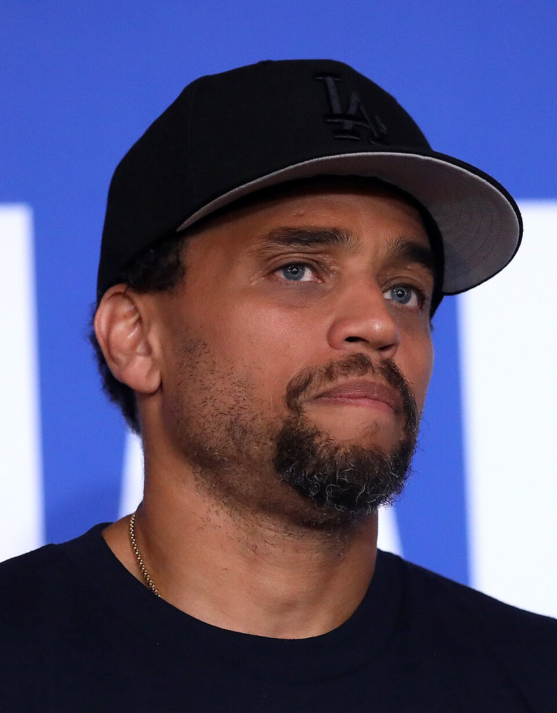Michael Ealy - Foto 2