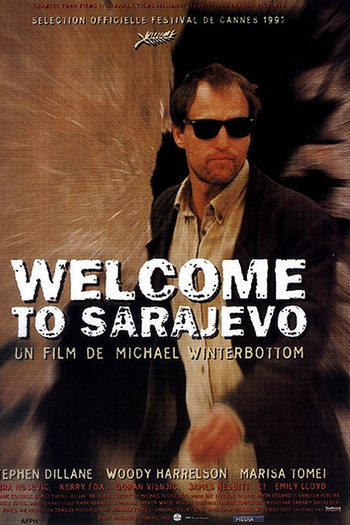  de Filme Bem Vindo a Sarajevo (1997)