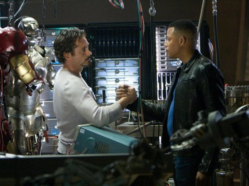 Foto 9 de Homem de Ferro