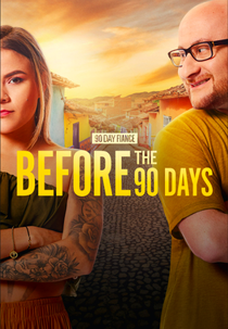 90 Dias Para Casar: Antes dos 90 Dias (5ª Temporada) (90 Day Fiancé: Before the 90 Days (Season 5))