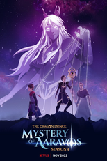 O Príncipe Dragão (4ª temporada) (The Dragon Prince (Season 4))