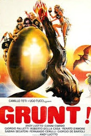 Poster 1 de Filme Grunt! (1983)