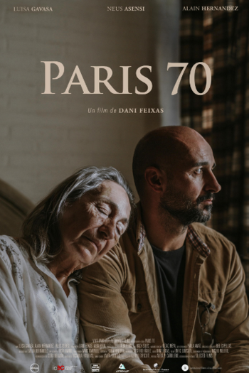 Poster de Curta Paris 70 (2023)