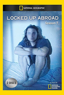 Férias Na Prisão (7ª Temporada) - Poster / Capa / Cartaz - Oficial 1