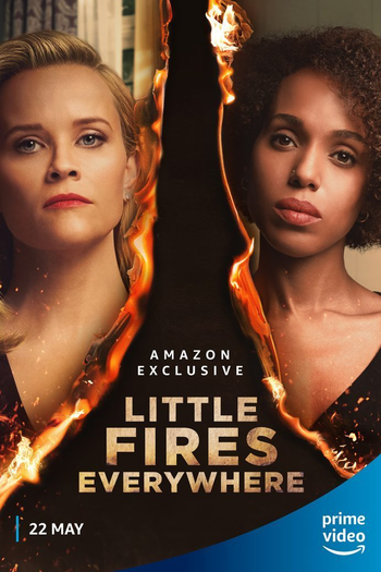  de Série Pequenos Incêndios Por Toda Parte (2020)