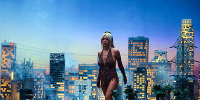 Como “Euphoria” criou a cena gigante de Cassie sem depender de CGI
