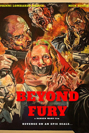  de Filme Beyond Fury (2019)