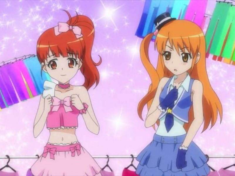 Foto 2 de Pretty Rhythm: Aurora Dream