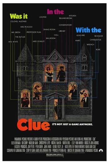  de Filme Os 7 Suspeitos (1985)