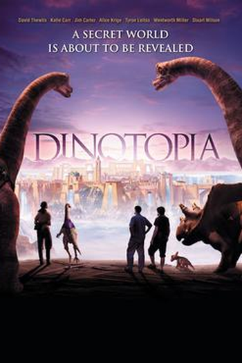  de Série Dinotopia: A Terra dos Dinossauros (2002)