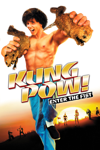  de Filme Kung Pow: O Mestre da Kung-Fu-São (2002)
