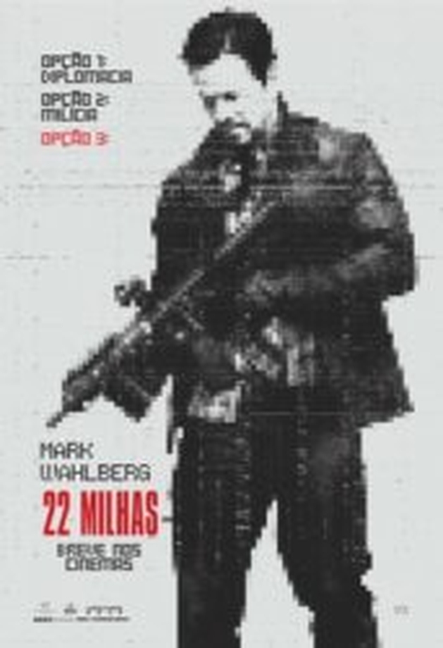 Crítica: 22 Milhas (“Mile 22”) | CineCríticas