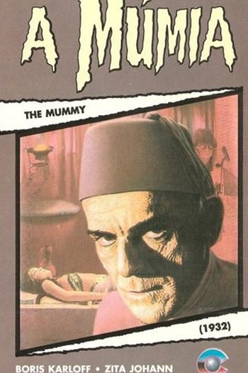  de Filme A Múmia (1932)