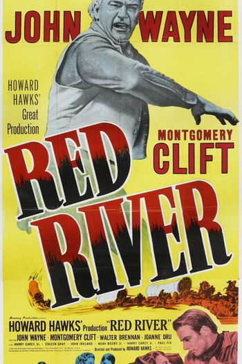  de Filme Rio Vermelho (1948)