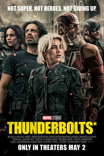  de Filme Thunderbolts* (2025)
