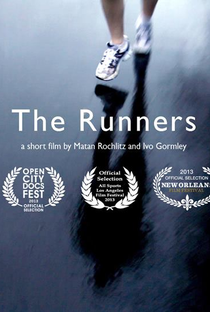 The Runners - Poster / Capa / Cartaz - Oficial 1