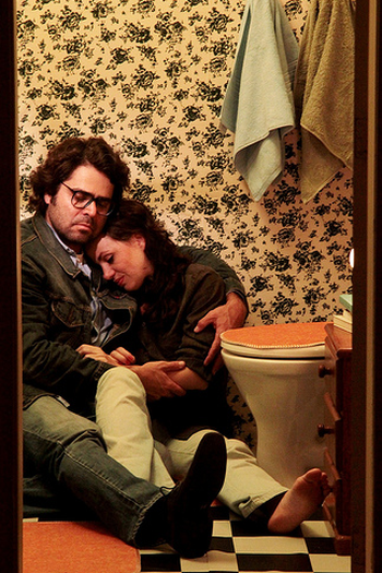 Poster de Curta Os Sobreviventes (2013)