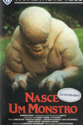  de Filme Nasce um Monstro (1974)
