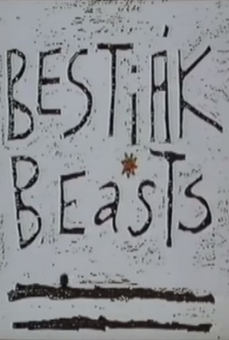 Poster 1 de Curta Beasts (1993)