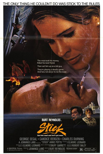  de Filme Um Homem Destemido (1985)