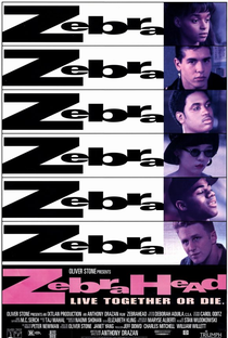 Zebrahead - Poster / Capa / Cartaz - Oficial 2