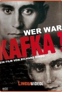 Quem Foi Kafka? - Poster / Capa / Cartaz - Oficial 1
