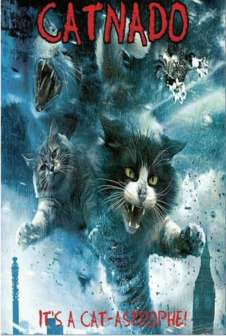 Poster 1 de Filme Catnado (2022)