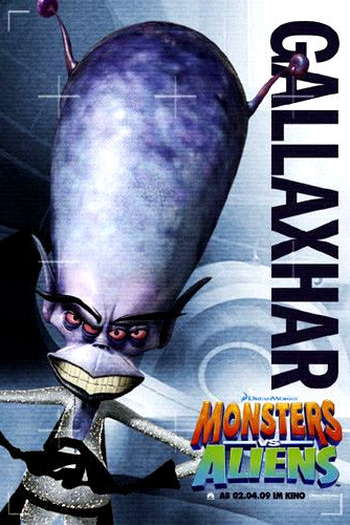  de Filme Monstros vs. Alienígenas (2009)