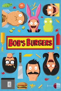 Bob's Burgers (13ª Temporada) - Poster / Capa / Cartaz - Oficial 1