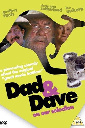  de Filme Dad e Dave: Os Conquistadores (1995)