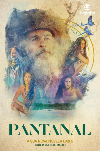  de TV Pantanal (2022)