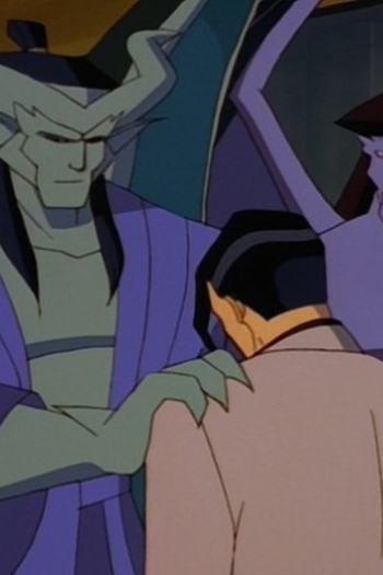 Poster de Episódio Bushido (1996)