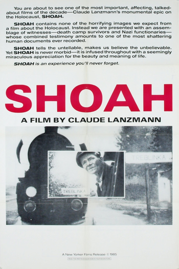  de Filme Shoah (1985)