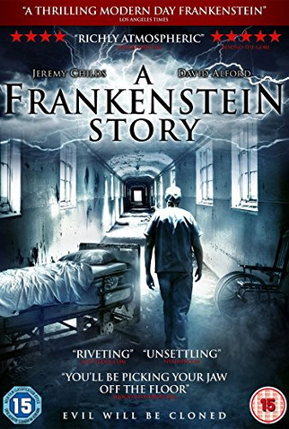 Poster 5 de Filme Ciência Perversa (2014)